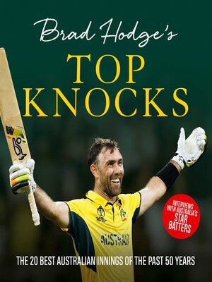 cover image of Top Knocks